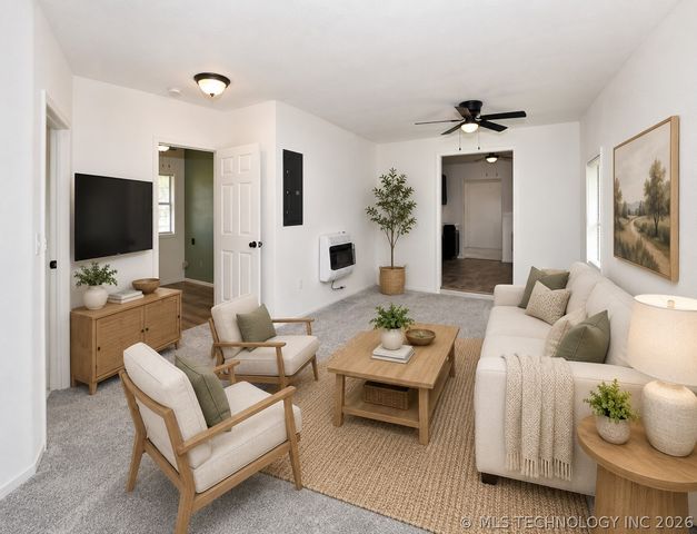 611 E 4th Street, Claremore, OK 74017