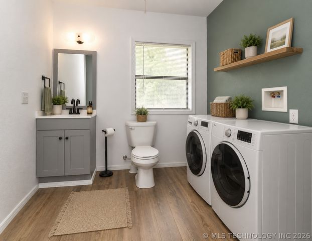 611 E 4th Street, Claremore, OK 74017