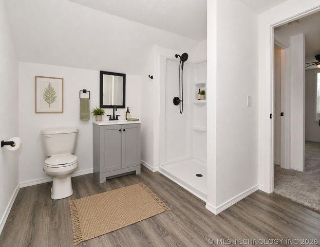 611 E 4th Street, Claremore, OK 74017