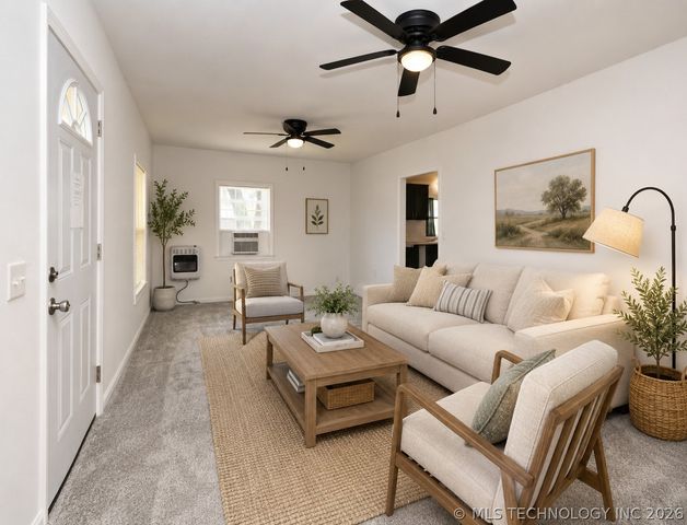 611 E 4th Street, Claremore, OK 74017
