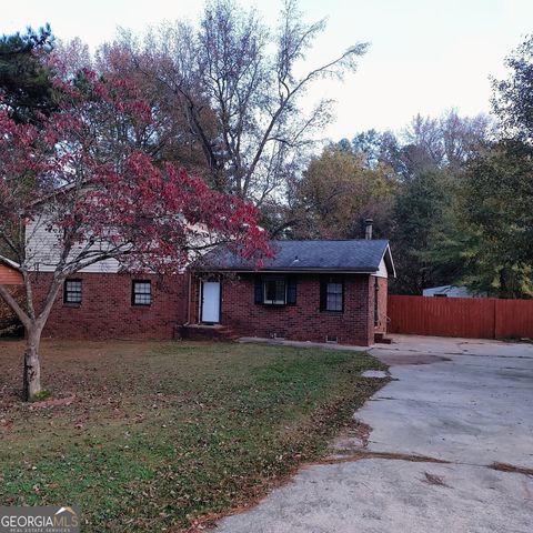 1217 Dove Court, Morrow, GA 30260