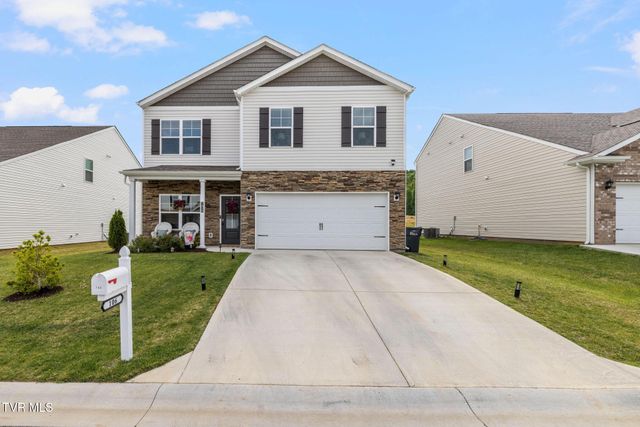 106 Thistle Drive, Bluff City, TN 37618