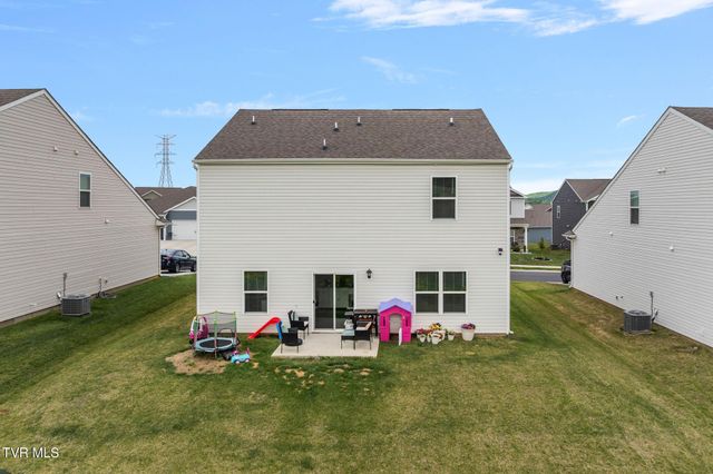 106 Thistle Drive, Bluff City, TN 37618