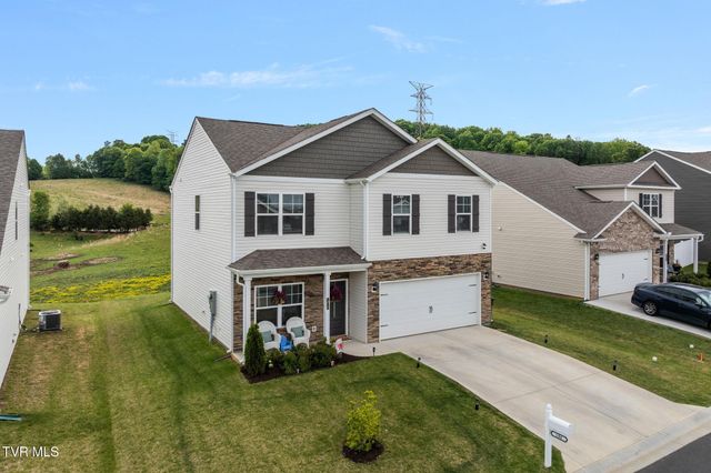 106 Thistle Drive, Bluff City, TN 37618