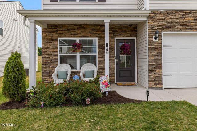 106 Thistle Drive, Bluff City, TN 37618