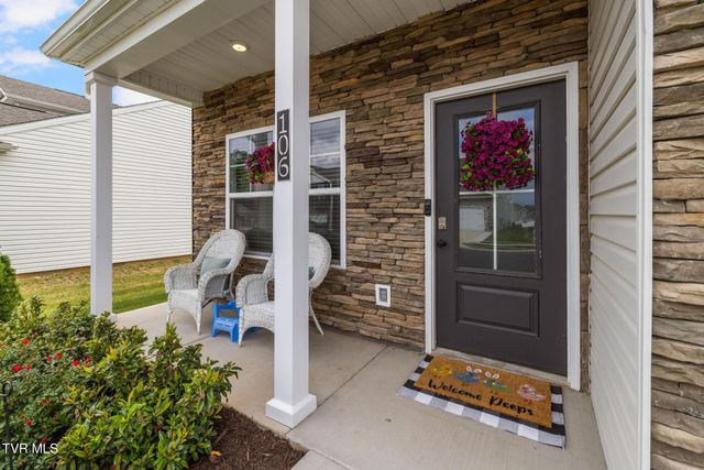 106 Thistle Drive, Bluff City, TN 37618