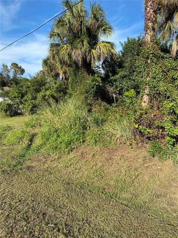 LOT25 MCCORKLE STREET, North Port, FL 34291