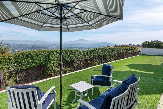 4258 Summit Drive, La Mesa, CA 91941