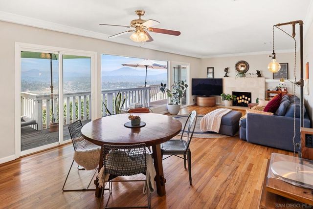 4258 Summit Drive, La Mesa, CA 91941