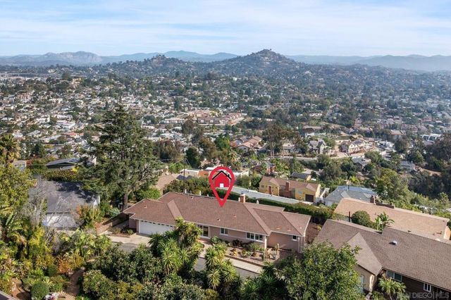 4258 Summit Drive, La Mesa, CA 91941