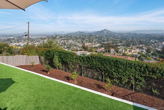 4258 Summit Drive, La Mesa, CA 91941