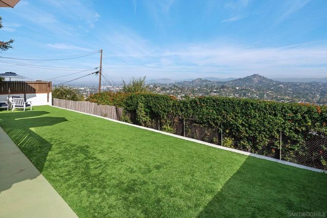 4258 Summit Drive, La Mesa, CA 91941