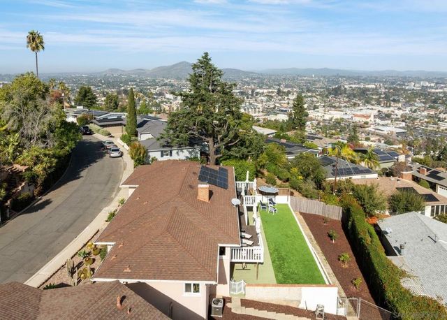 4258 Summit Drive, La Mesa, CA 91941