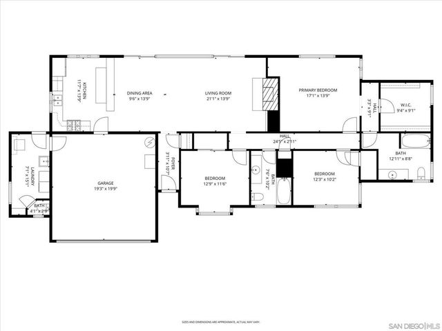 4258 Summit Drive, La Mesa, CA 91941