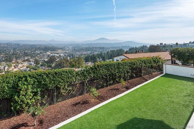 4258 Summit Drive, La Mesa, CA 91941