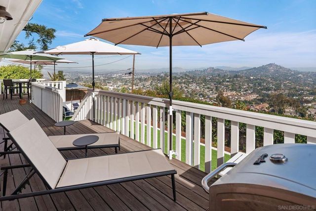 4258 Summit Drive, La Mesa, CA 91941