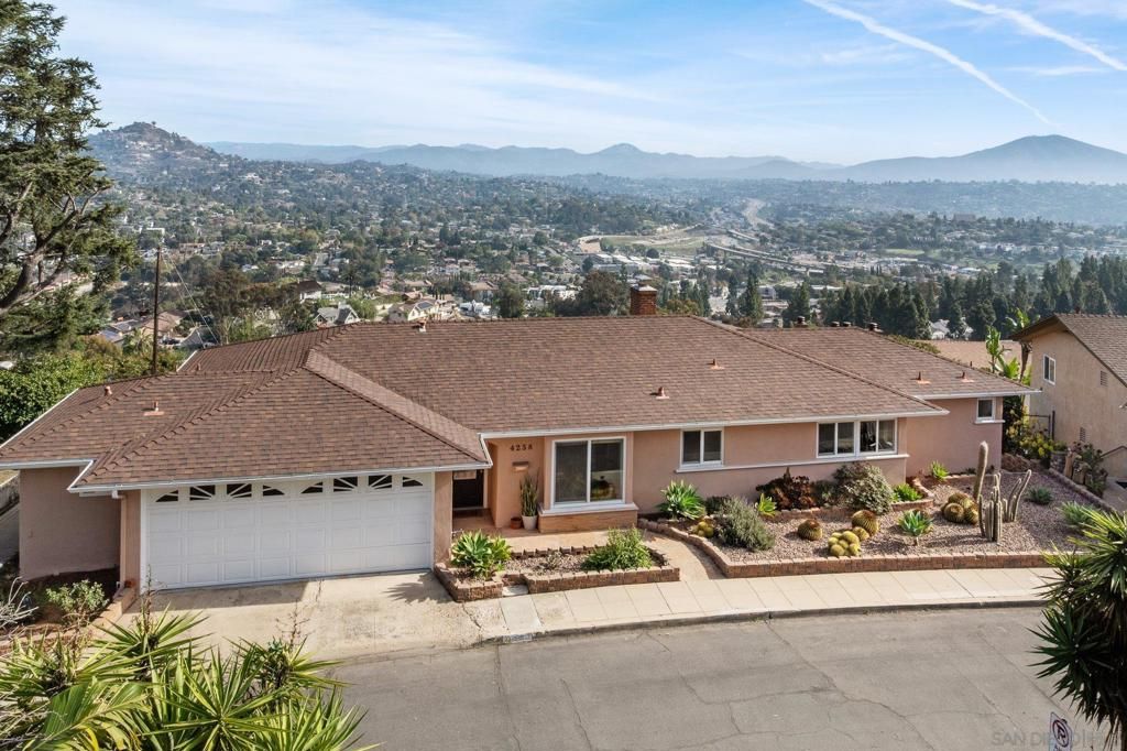 4258 Summit Drive, La Mesa, CA 91941