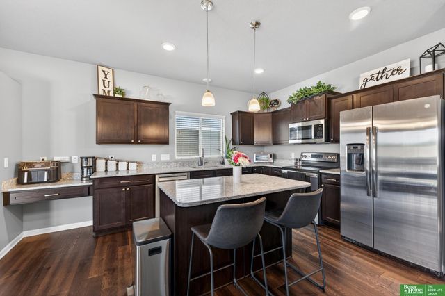 16606 Hanover Street, Bennington, NE 68007
