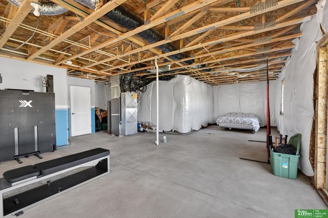 16606 Hanover Street, Bennington, NE 68007