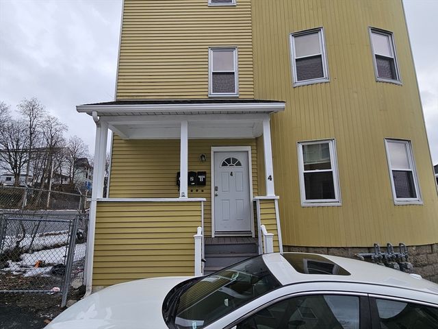 4 Vernon Terrace 2, Worcester, MA 01610