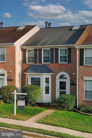 918 LAKE OVERLOOK DR, Bowie, MD 20721