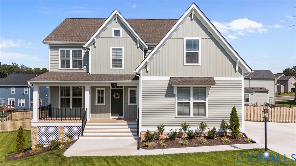 13701 Elmley Ct, Midlothian, VA 23112