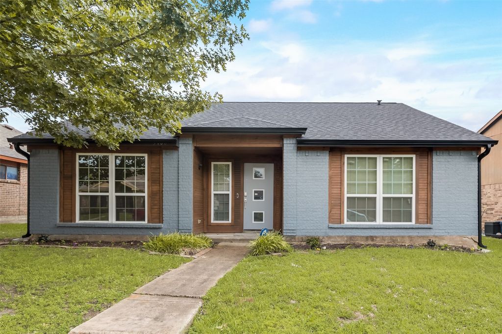 9408 Cedar Run Drive, Dallas, TX 75227