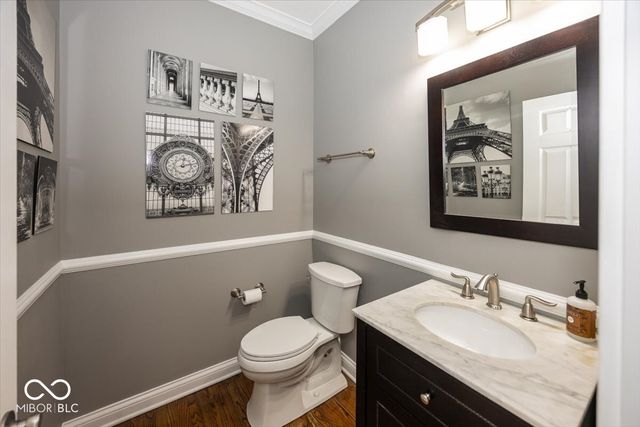 13698 Golden Ridge Lane, Fishers, IN 46055