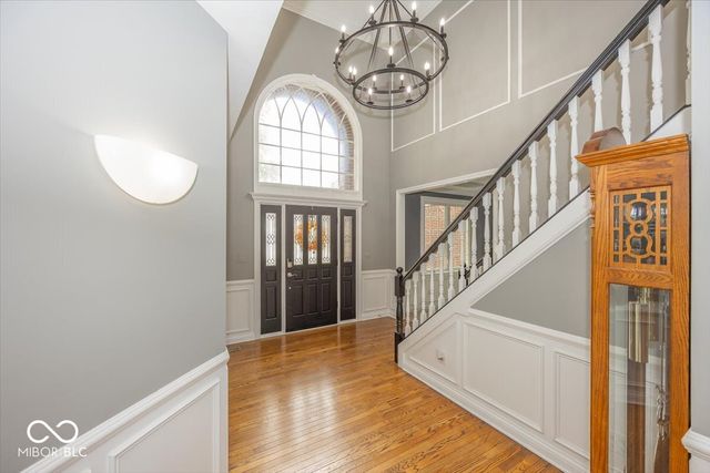 13698 Golden Ridge Lane, Fishers, IN 46055