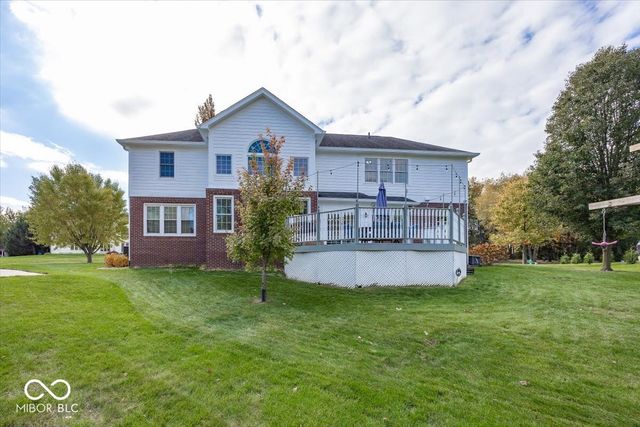 13698 Golden Ridge Lane, Fishers, IN 46055