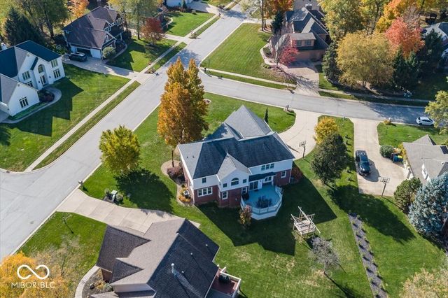 13698 Golden Ridge Lane, Fishers, IN 46055