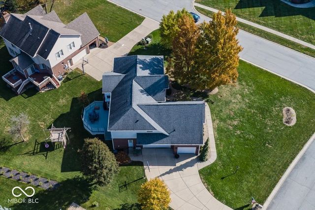 13698 Golden Ridge Lane, Fishers, IN 46055