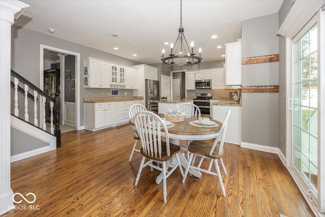 13698 Golden Ridge Lane, Fishers, IN 46055