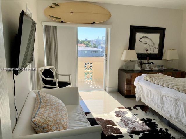 8400 Byron Ave 4F, Miami Beach, FL 33141