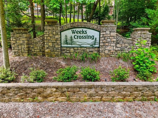 Lot 11 Weeks Dr., Ellijay, GA 30540