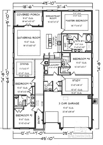 24553 Spectacular Bid Loop, Daphne, AL 36526