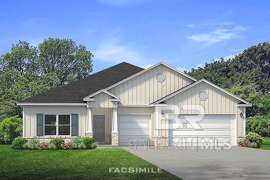 24553 Spectacular Bid Loop, Daphne, AL 36526