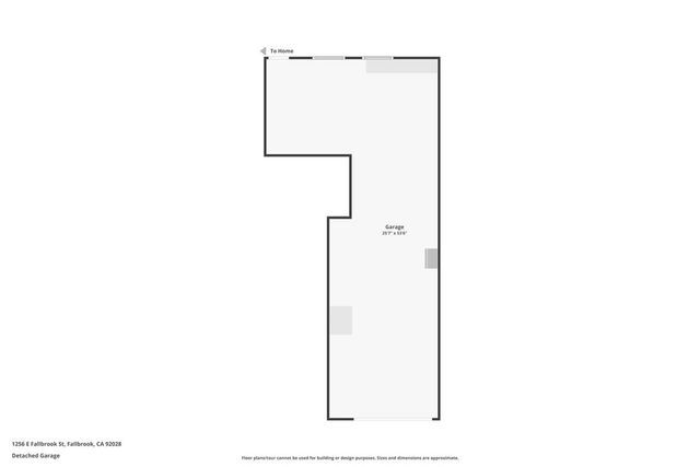 1256 E Fallbrook, Fallbrook, CA 92028