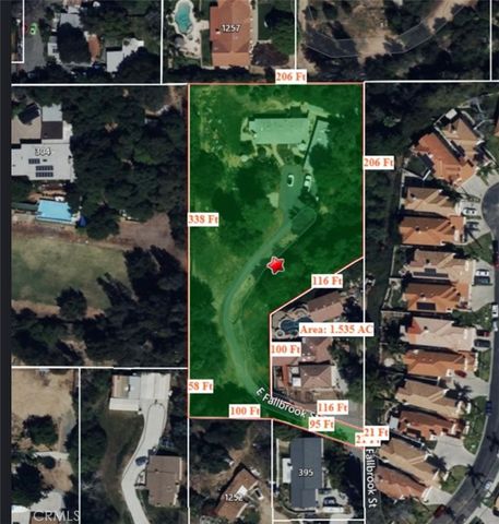 1256 E Fallbrook, Fallbrook, CA 92028