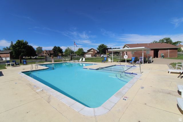 4491 S 1600 W, Roy, UT 84067