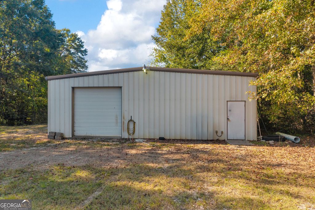 324 N Martin Drive, Martin, GA 30557 — exterior