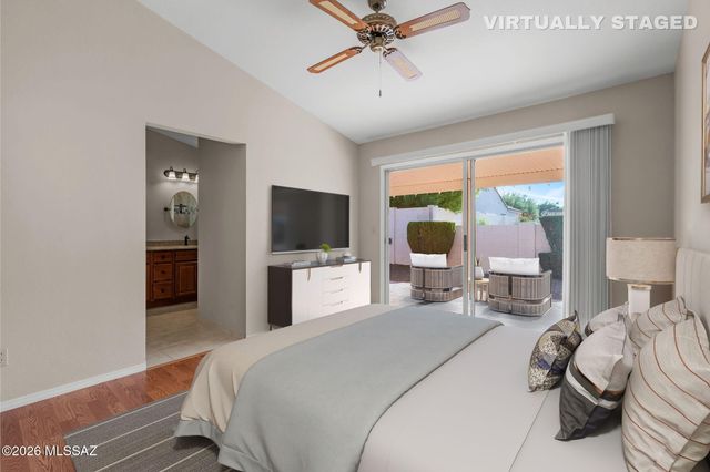 9820 N Moon Canyon Place, Tucson, AZ 85742