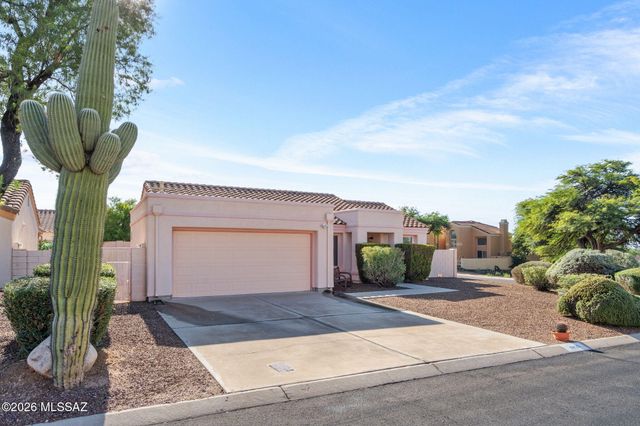 9820 N Moon Canyon Place, Tucson, AZ 85742