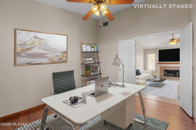 9820 N Moon Canyon Place, Tucson, AZ 85742