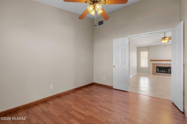 9820 N Moon Canyon Place, Tucson, AZ 85742