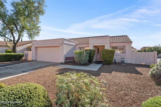 9820 N Moon Canyon Place, Tucson, AZ 85742
