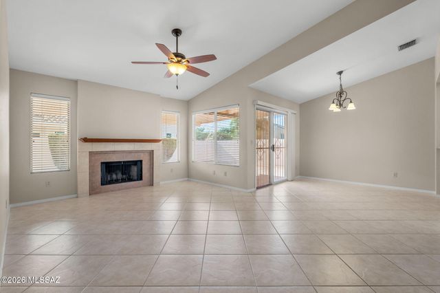 9820 N Moon Canyon Place, Tucson, AZ 85742