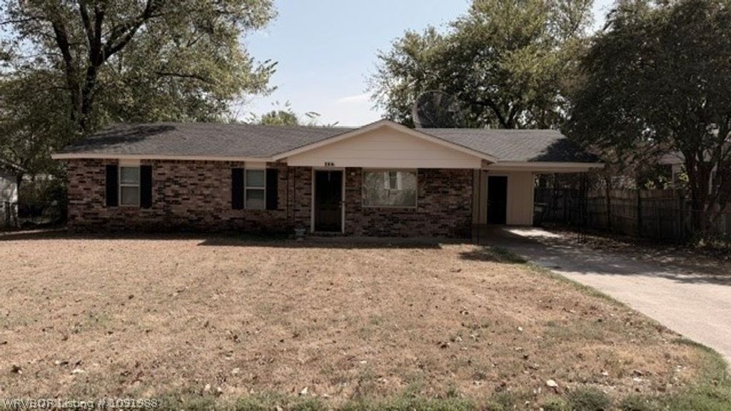 1006 Pattie Lane, Barling, AR 72923