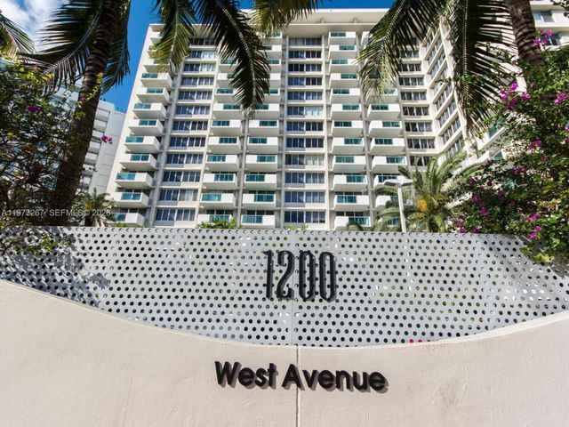 1200 West Ave 803, Miami Beach, FL 33139
