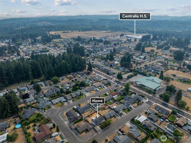 108 Sunnyside Drive, Centralia, WA 98531